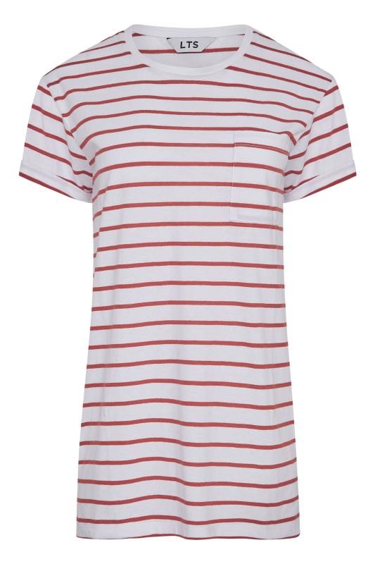 LTS Tall White Stripe Short Sleeve Pocket T-Shirt_F.jpg