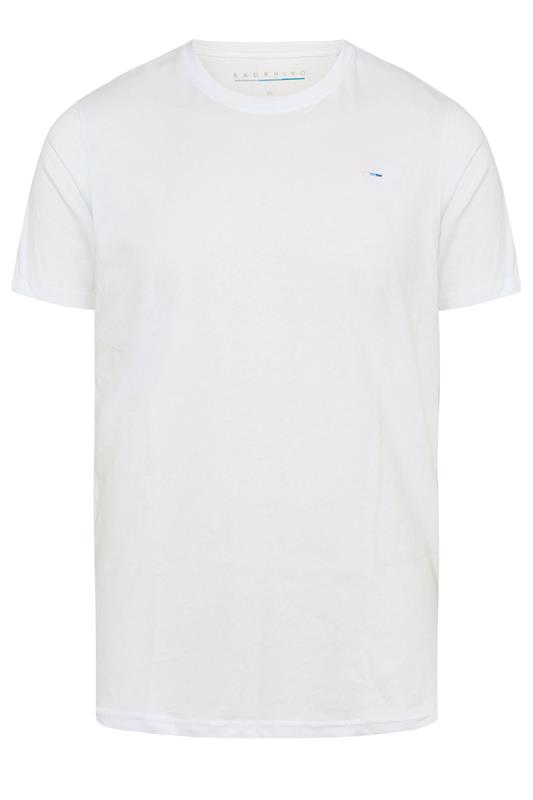 BadRhino White Core T-Shirt | BadRhino 5
