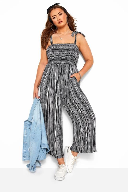 jumpsuits for larger sizes
