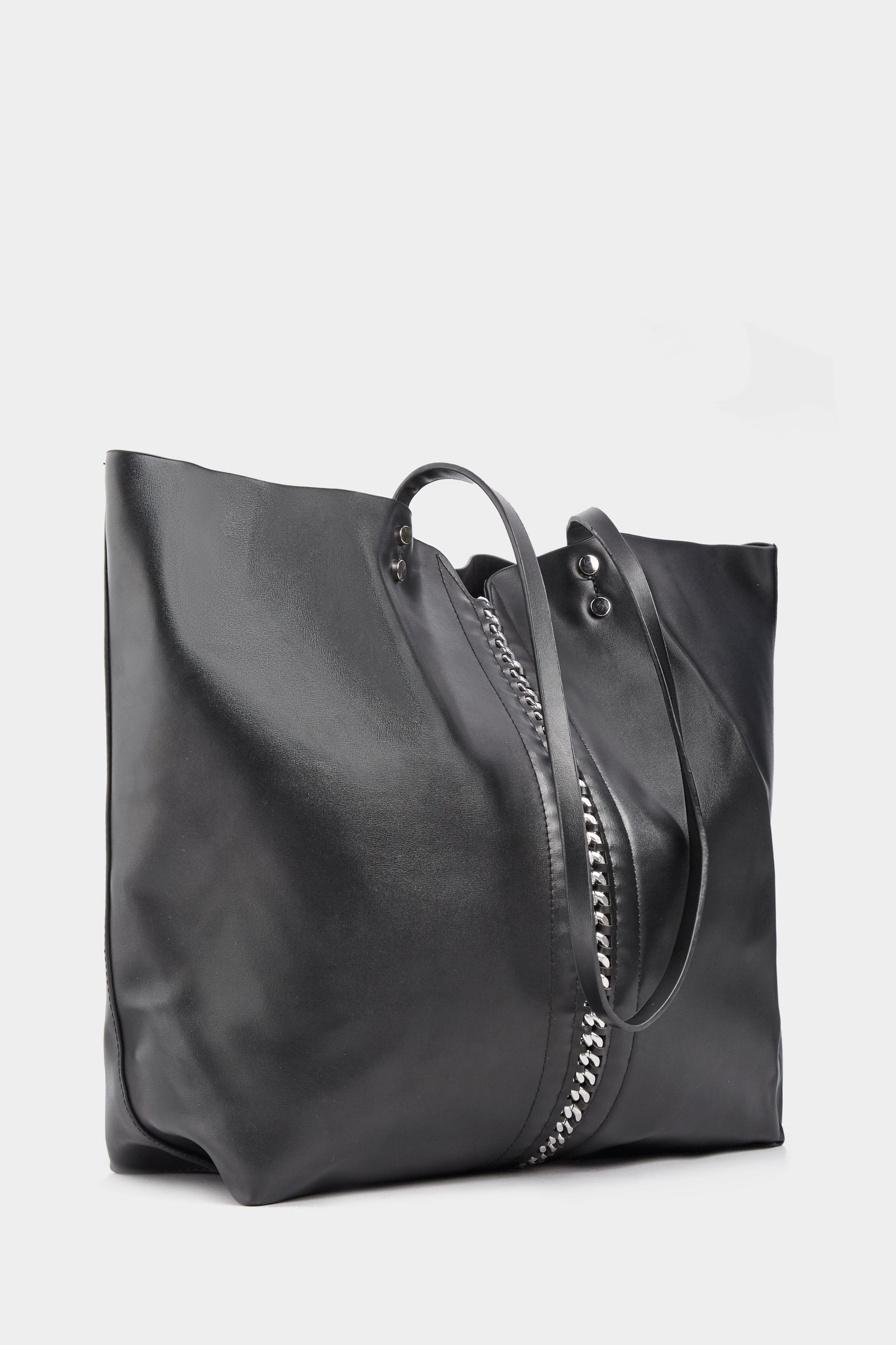 chain shopper bag
