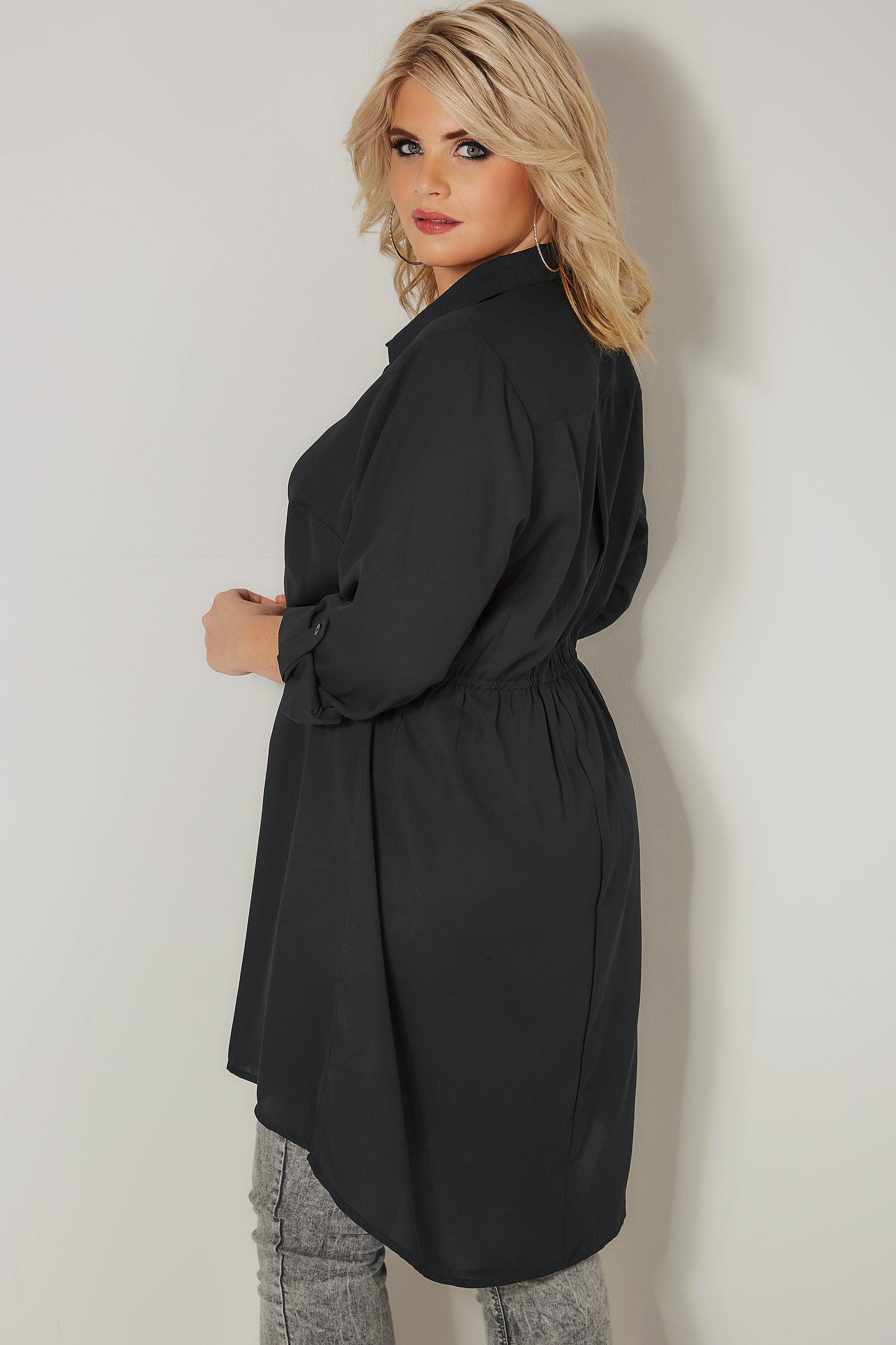 longline icollections plus size