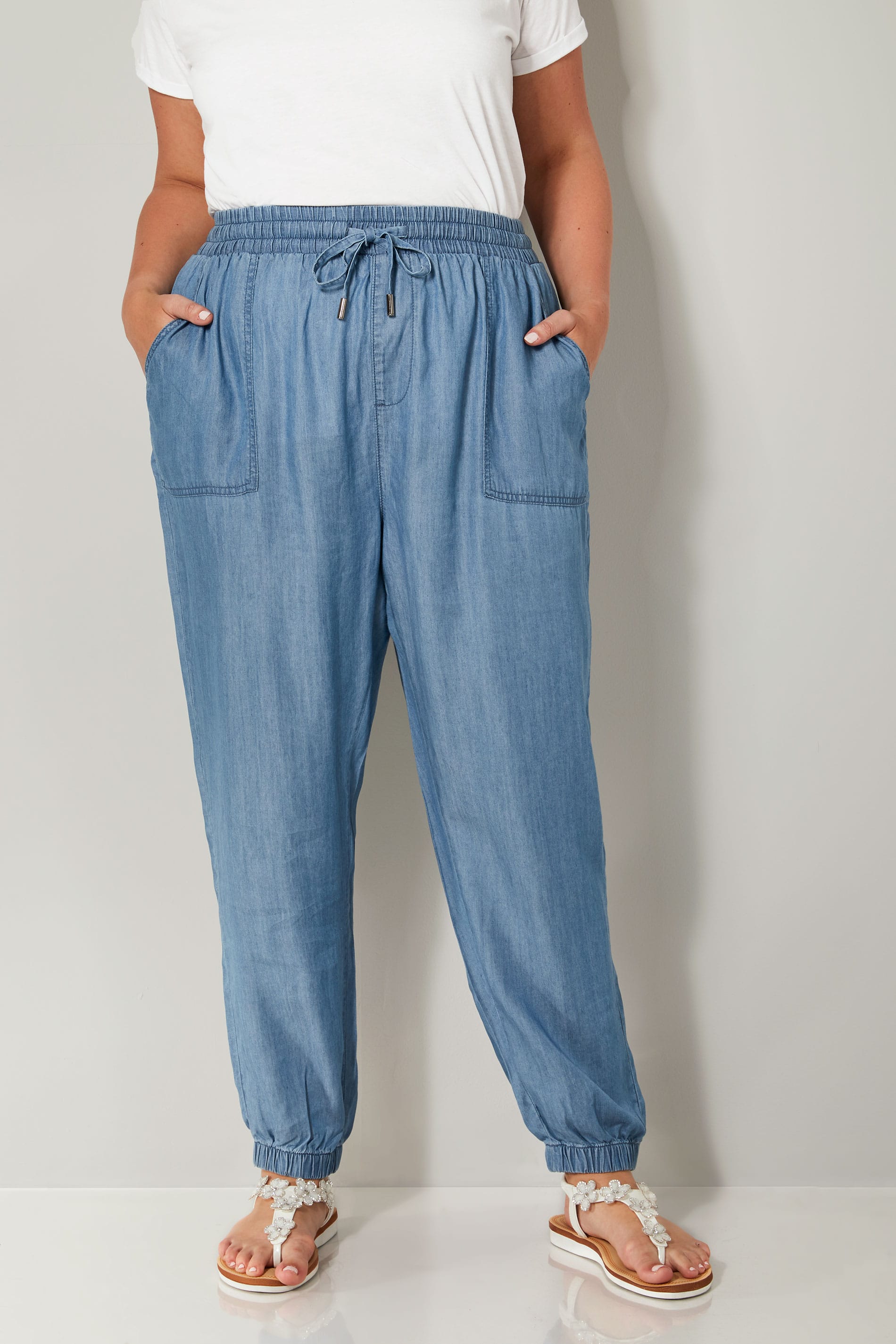 Pantalon De Bodybuilding Millionen-olly - Coupe Large, élastique, Pour La Gym, Le Sport Ou Le Loisir, Tailles S à XXXL