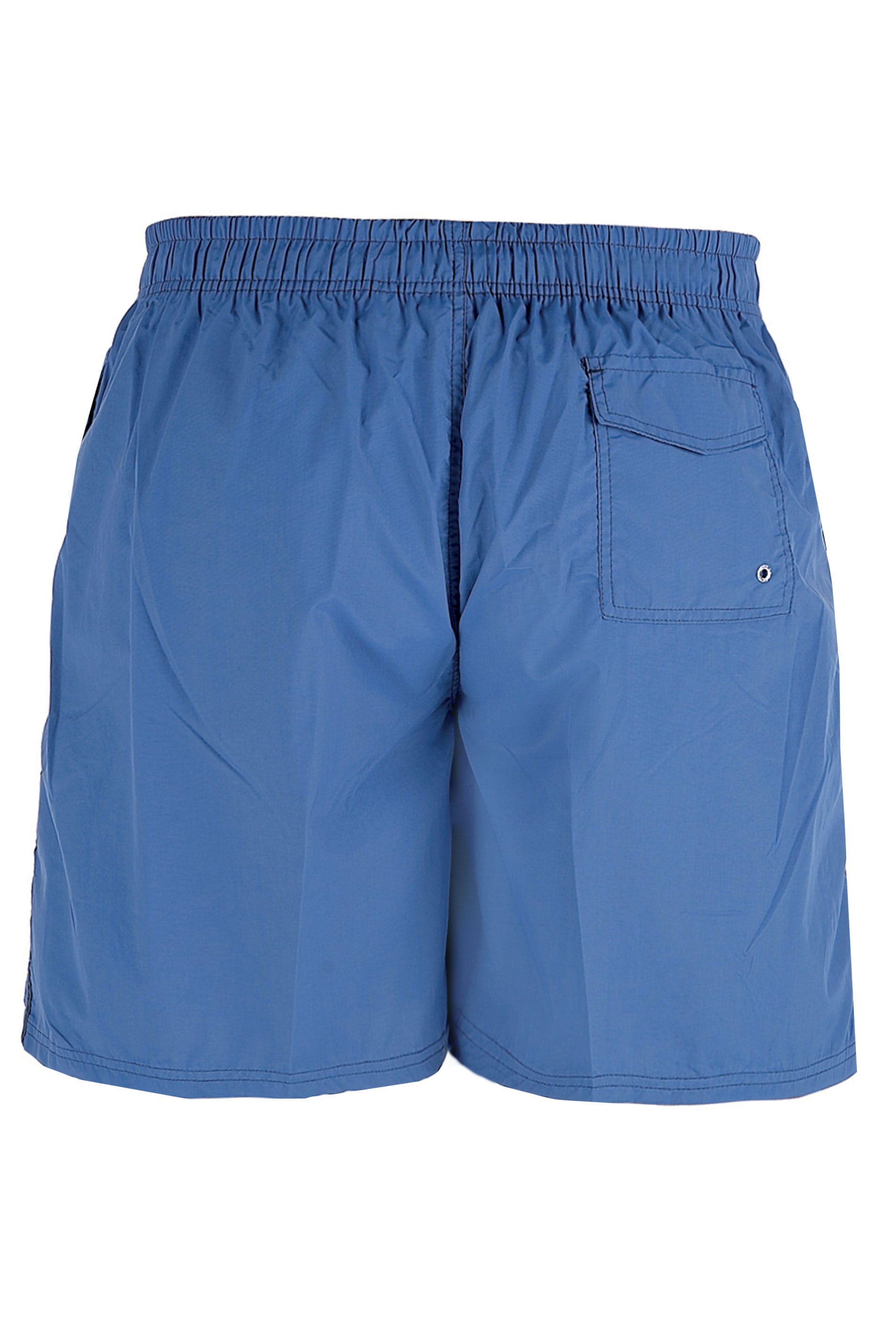 D555 Royal Blue Swim Shorts | BadRhino