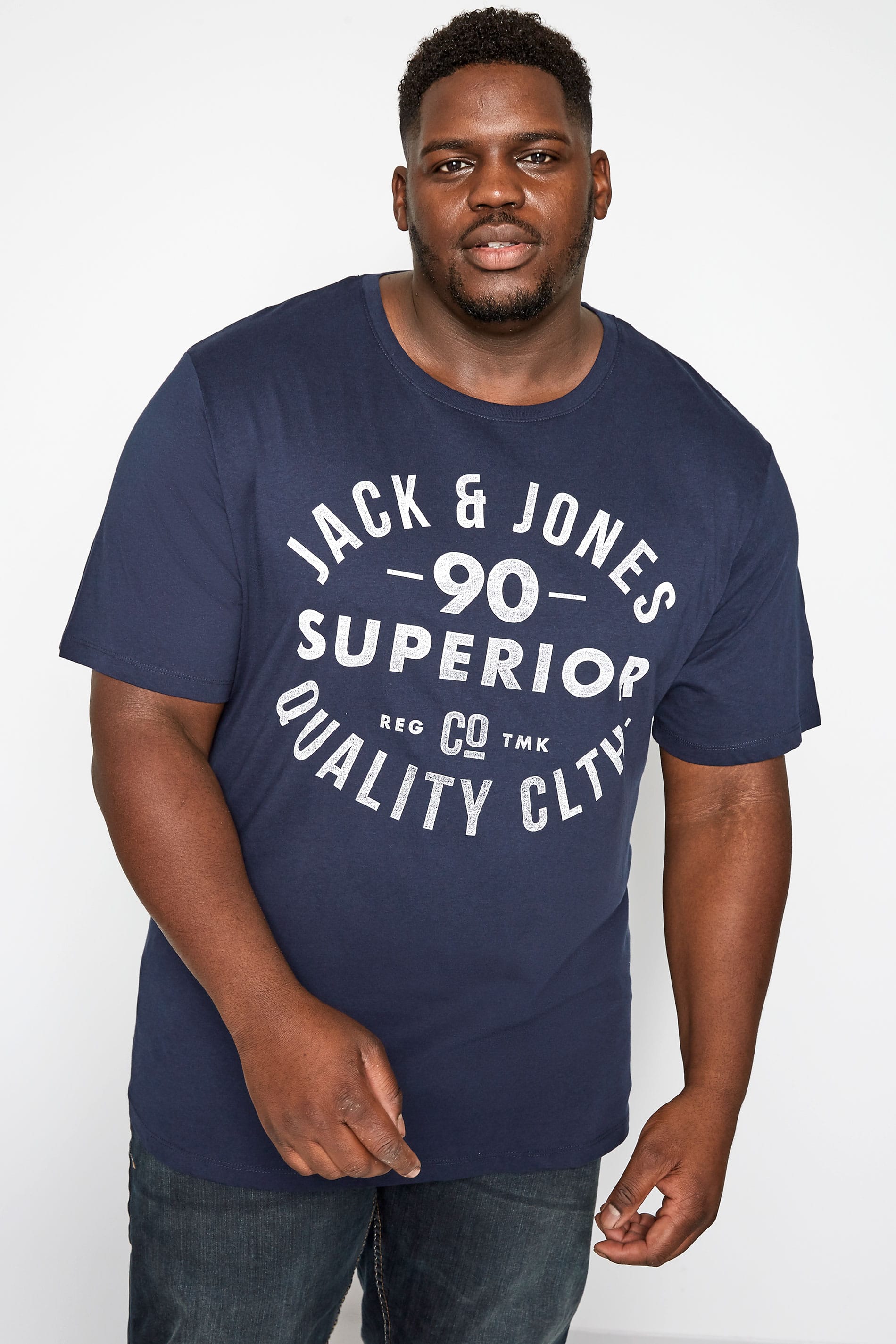 The usa jack and jones rebels t shirt vendors