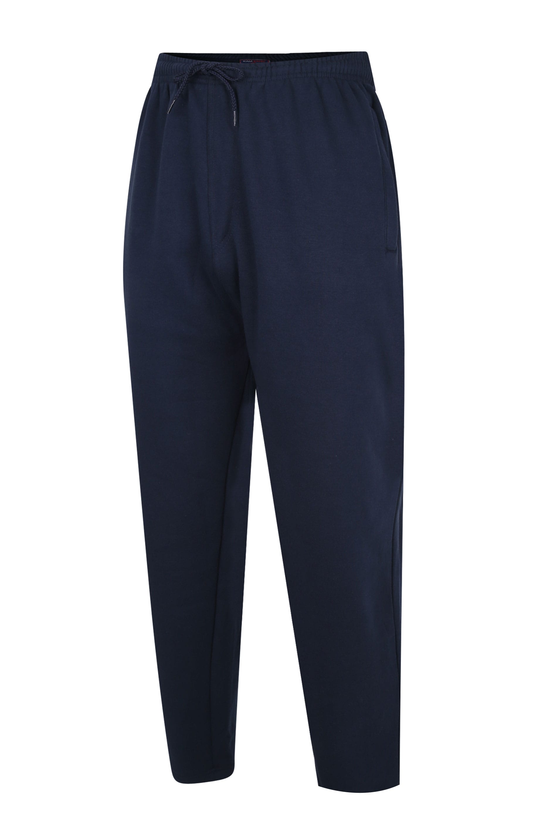KAM Navy Basic Joggers | BadRhino 4