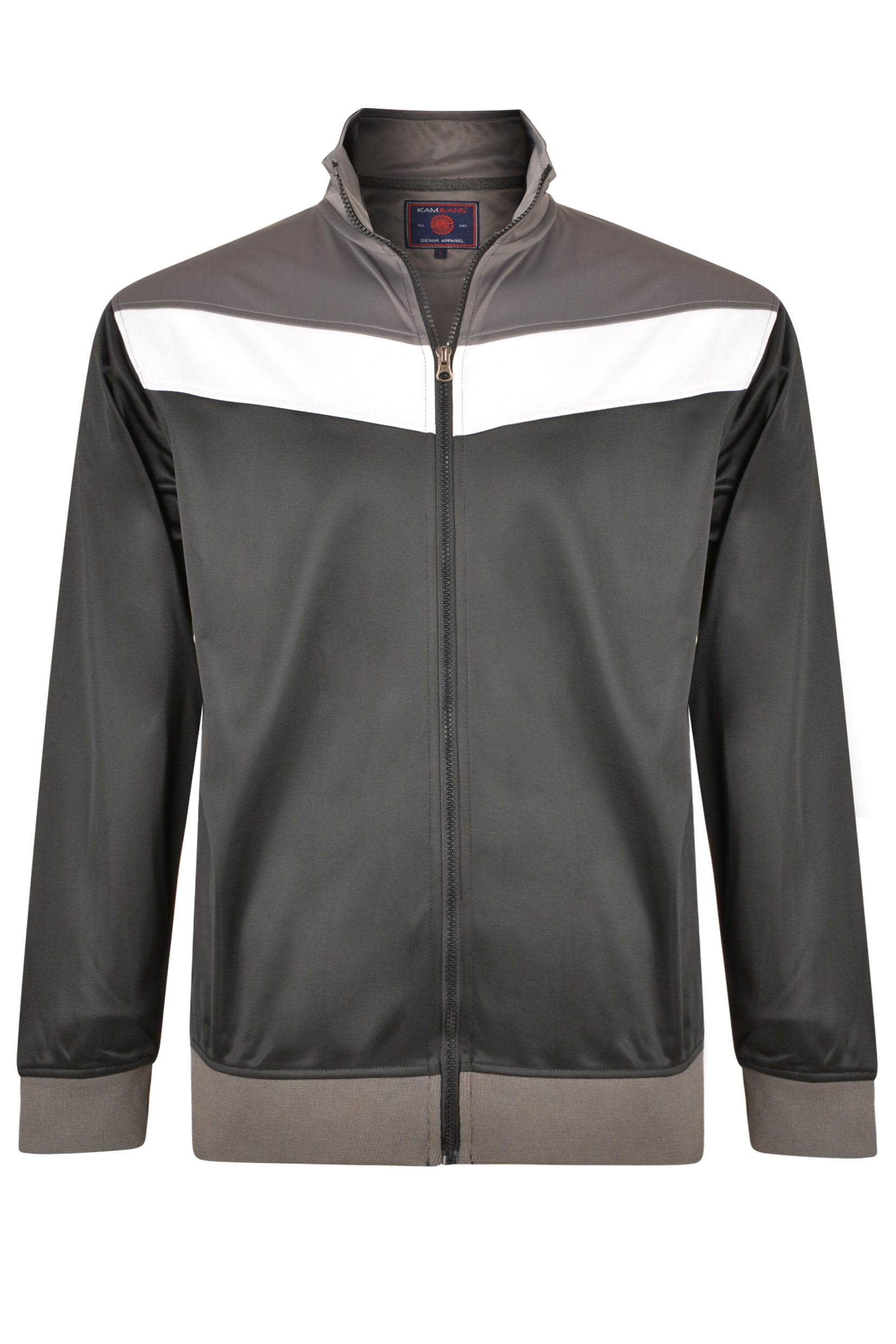 HOT大人気kinema synthetic leather track jacket トップス