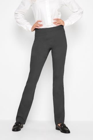 LTS Tall Women's Black Bootcut Trousers