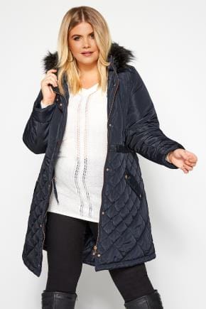 yours plus size coats