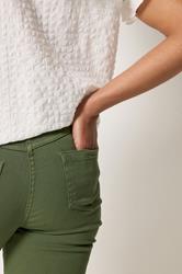 M&Co Green Ankle Grazer Jeans | M&Co 4