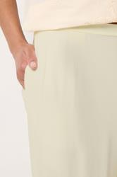M&Co Ivory White Wide Leg Trousers | M&Co 4