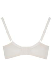 YOURSET 2 PACK Plus Size Black & White Underwired Bras | Yours Clothing 4