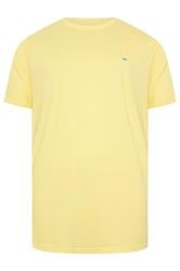 BadRhino Big & Tall 5 PACK Yellow/Green/Blue/Red/White Extra Long T-Shirts | BadRhino 7