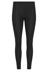 PixieGirl Petite Women's 2 PACK Forest Green & Black Cotton Leggings | PixieGirl 8