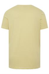 LYLE & SCOTT Big & Tall Herb Green Core T-Shirt | BadRhino 4