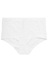 YOURSET 5 PACK Plus Size Pink & Grey Heart Full Briefs | Yours Clothing 8