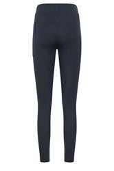 LTS Tall Women's Navy Blue Ribbed Pocket Leggings | Long Tall Sally 2
