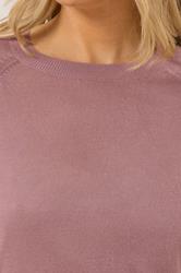 LTS Tall Women's Light Purple Lightweight Jumper | Long Tall Sally 4