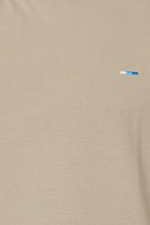 BadRhino Big & Tall Stone Brown Heavyweight T-Shirt | BadRhino 7