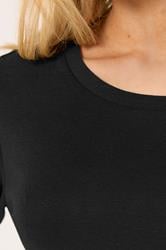 M&Co 2 PACK Black & White Cotton Tops | M&Co  7