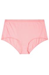 YOURSET 5 PACK Plus Size Orange Floral Print Full Briefs | Yours Clothing 4