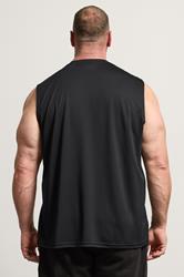 BadRhino Big & Tall Black Active Vest | BadRhino 2