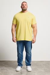 BadRhino Big & Tall 5 PACK Yellow/Green/Blue/Red/White Core T-Shirts | BadRhino 4