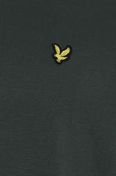 LYLE & SCOTT Big & Tall Gunmetal Grey Core T-Shirt | BadRhino 5