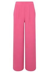 STAR Pink Wide Leg Trousers