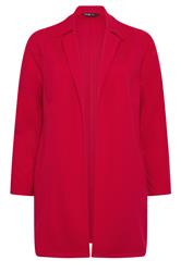 YOURS rode lange blazer