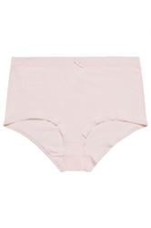 YOURSET 5 PACK Plus Size Pink Floral Print Full Briefs | Yours Clothing 8