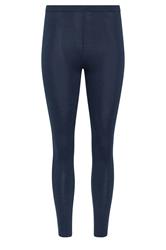 PixieGirl Petite Women's 2 PACK Navy Blue & Black Cotton Leggings | PixieGirl 7
