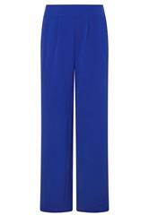 STAR Cobalt Blue Wide Leg Trousers