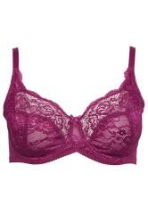 Sexy Lace Front Best Full Coverage Bra With Embroidery And Floral Design  For Women Wire Free Underwear With Large Bust Style 52120 B C 231027 From  Youngstore01, $8.56