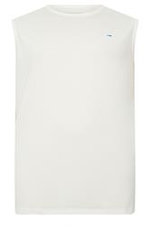 BadRhino Big & Tall 3 PACK Black/Off White/Clay Orange Muscle Vests | BadRhino 8