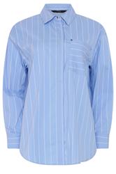 STAR Blue Stripe Shirt | StarByJM 5