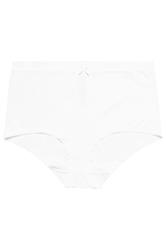 YOURSET 5 PACK Plus Size Blue Floral Butterfly Print Full Briefs | Yours Clothing 10