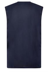 IronRhino Big & Tall Navy Blue Performance Vest | BadRhino 6