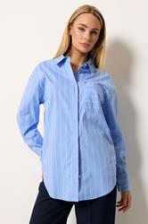 STAR Blue Stripe Shirt | StarByJM 3