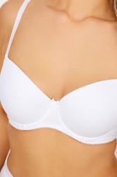 M&Co 2 PACK Black & White Moulded T-Shirt Bra | M&Co 8