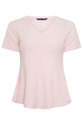 LIMITED COLLECTION – Korsett-Oberteil in Pink