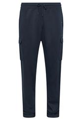 BadRhino Big & Tall Navy Blue Cargo Joggers | BadRhino 5