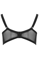 YOURSET 2 PACK Plus Size Black & White Underwired Bras | Yours Clothing 7