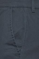 JACK & JONES Big & Tall Navy Blue 'Marco' Chino Trousers | BadRhino 4