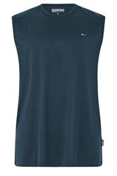 BadRhino Big & Tall Black/White/Navy/Khaki/Grey 5 Pack Muscle Vest | BadRhino 12