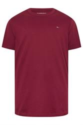 BadRhino Big & Tall 5 PACK Yellow/Green/Blue/Red/White Extra Long T-Shirts | BadRhino 12