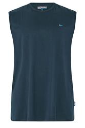 BadRhino Big & Tall Black/White/Navy/Khaki/Grey 5 Pack Extra Long Muscle Vests | BadRhino 10