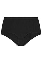 YOURSET 5 PACK Plus Size Blue Animal Star Full Briefs | Yours Clothing 10