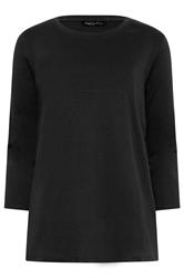 M&Co 2 PACK Black & White Cotton Tops | M&Co  8