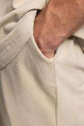 BadRhino Big & Tall Stone Brown Jersey Shorts | BadRhino 4