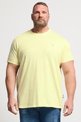 BadRhino Big & Tall 3 PACK Yellow/Orange/Pink  Core T-Shirts | BadRhino 4